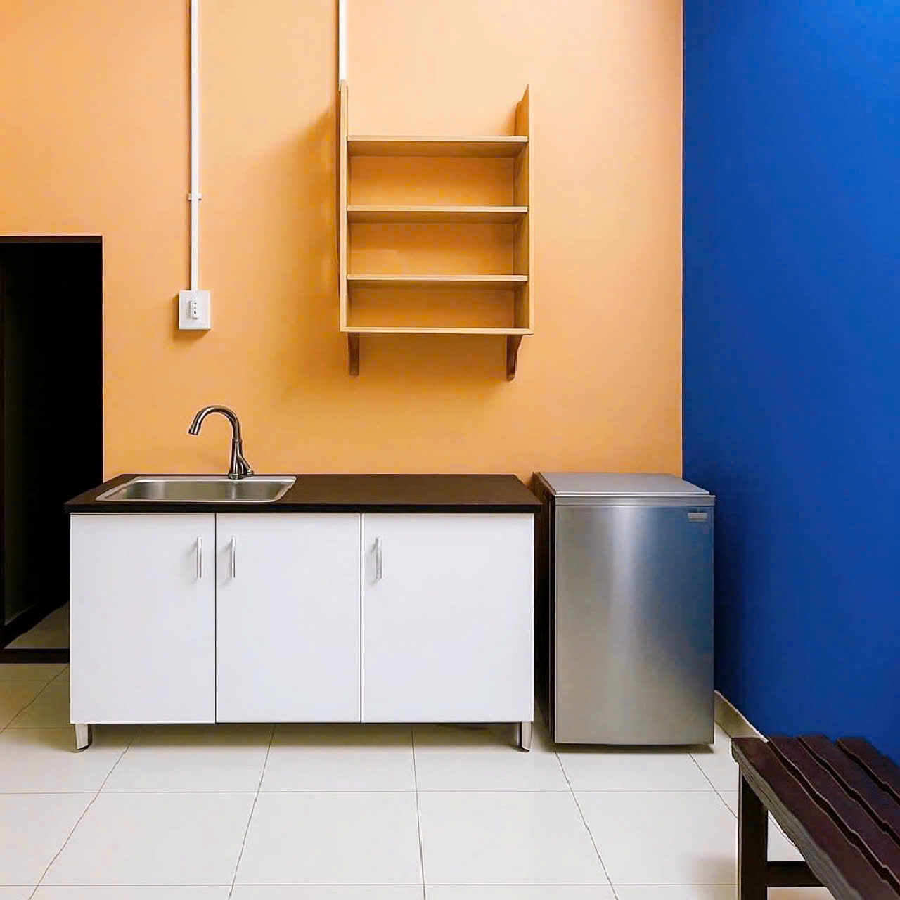 Nhà Đỗ Quang Đẩu (ngay Bùi Viện) – QUẬN 1 – 4×10 m – Cho thuê 200 tr – 4.3 tỷ