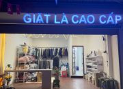 Sang tiệm giặt là tại KĐT Văn Khê, La Khê, Hà Đông, Hà Nội