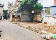 Bán Đất 119 triệu/m2, ô tô tránh nhau, 66.6 m2 tại Phố Thạch Cầu