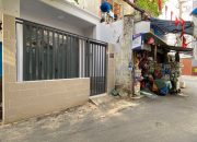 Bán gấp nhà đường Quang Trung, 4*14 hẻm xe tải thông giá chỉ 5 tỷ 850 triệu nhà đẹp, ở ngay