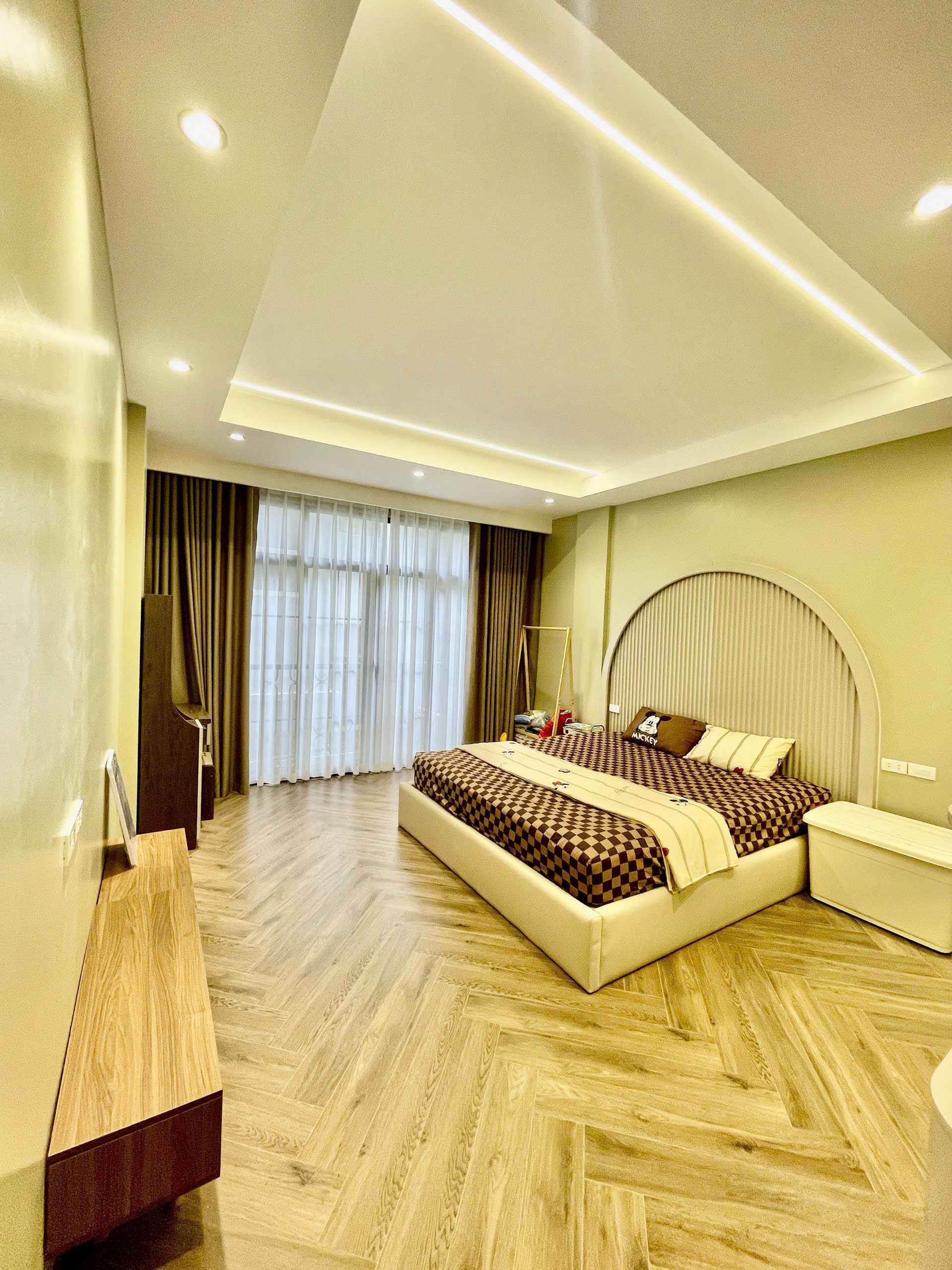 Ngọc Khánh – Phân lô ô tô, 6 tầng thang máy, 2 mặt thoáng, an cư tuyệt đỉnh – 19.5 tỷ