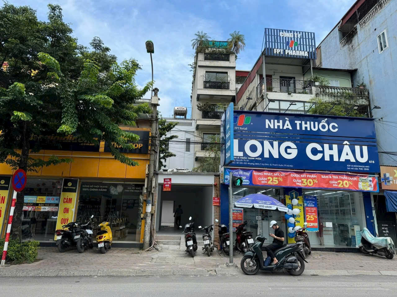 MP TÔN ĐỨC THẮNG – VỊ TRÍ ĐẸP – THỬA ĐẤT VUÔNG VẮN. – DÒNG TIỀN hiện tại nhẹ 120TR/THÁNG – ĐẦU TƯ XÂY BUILDING 9-10 TẦNG.