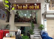CHO THUÊ MẶT BẰNG KINH DOANH – 578 HOÀNG HOA THÁM khu dân cư đông đúc, nhiều người qua lại