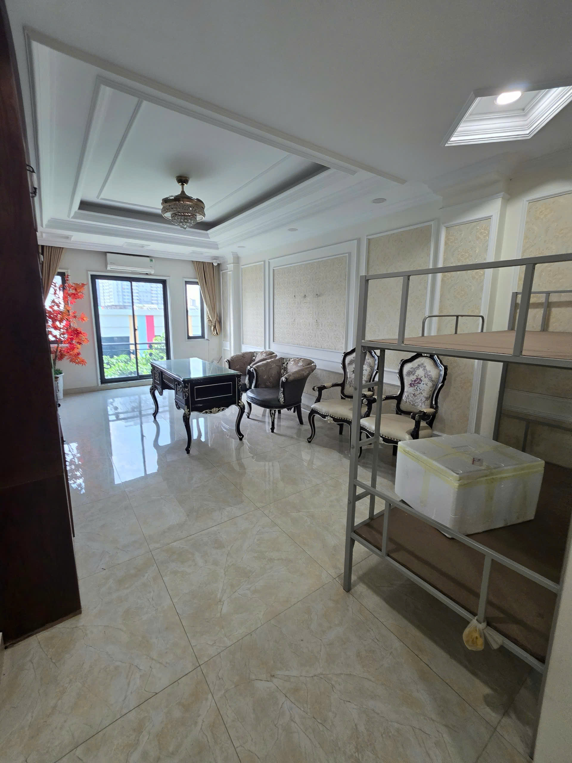 Bán nhà Ba Đình – 65m² – 7 tầng thang máy – Ô tô tránh – chỉ 24 tỷ