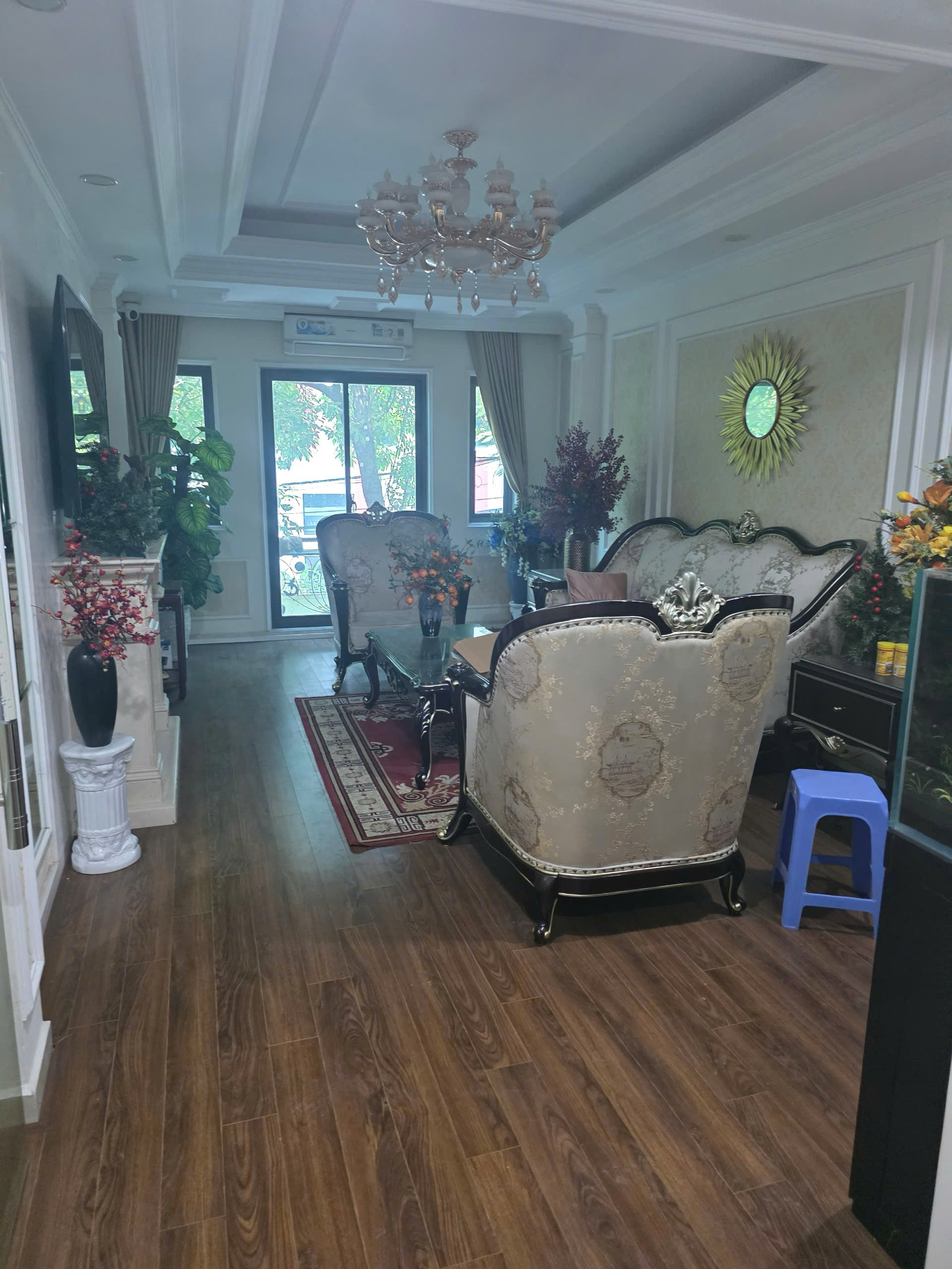 Bán nhà Ba Đình – 65m² – 7 tầng thang máy – Ô tô tránh – chỉ 24 tỷ