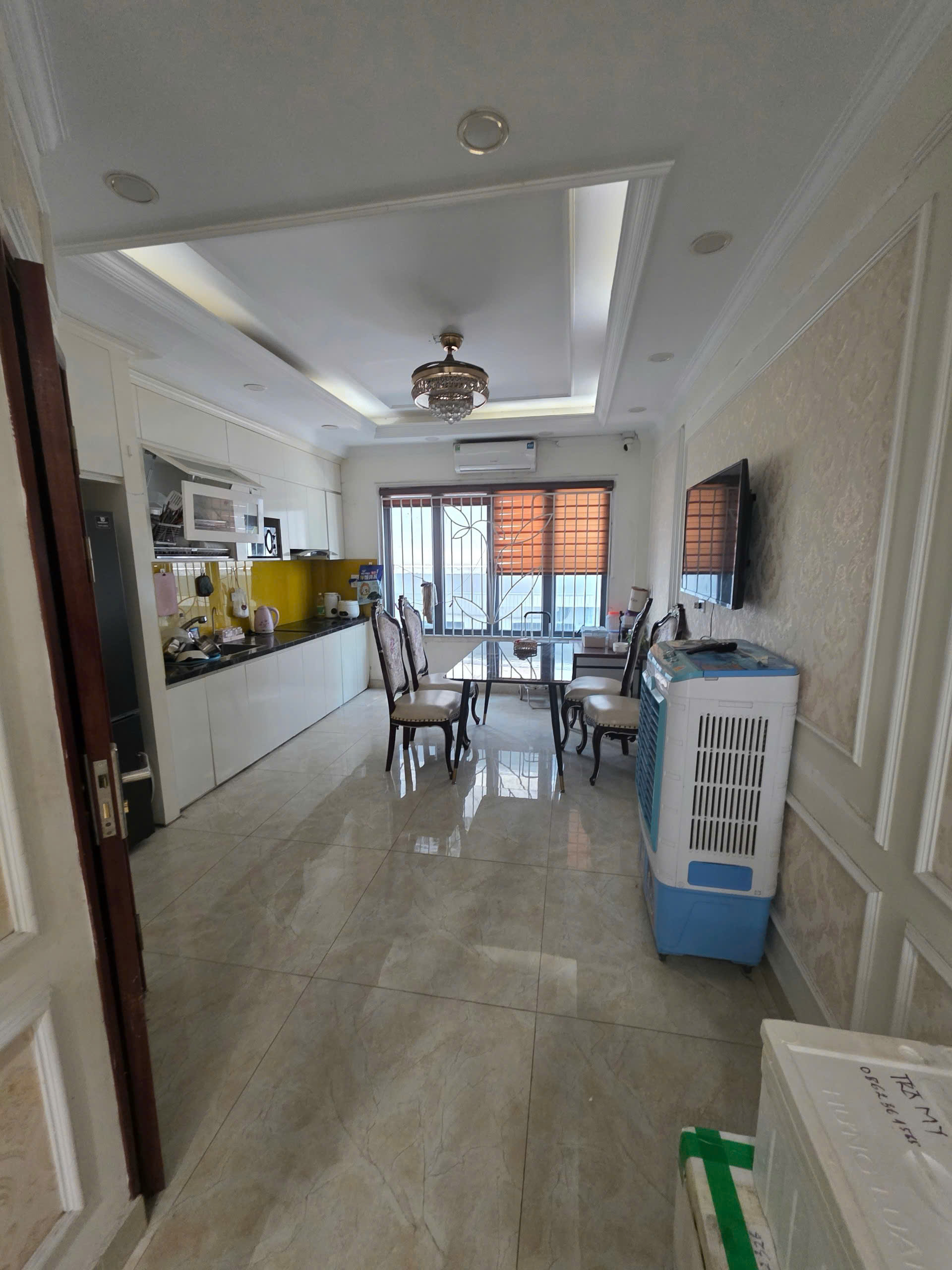Bán nhà Ba Đình – 65m² – 7 tầng thang máy – Ô tô tránh – chỉ 24 tỷ