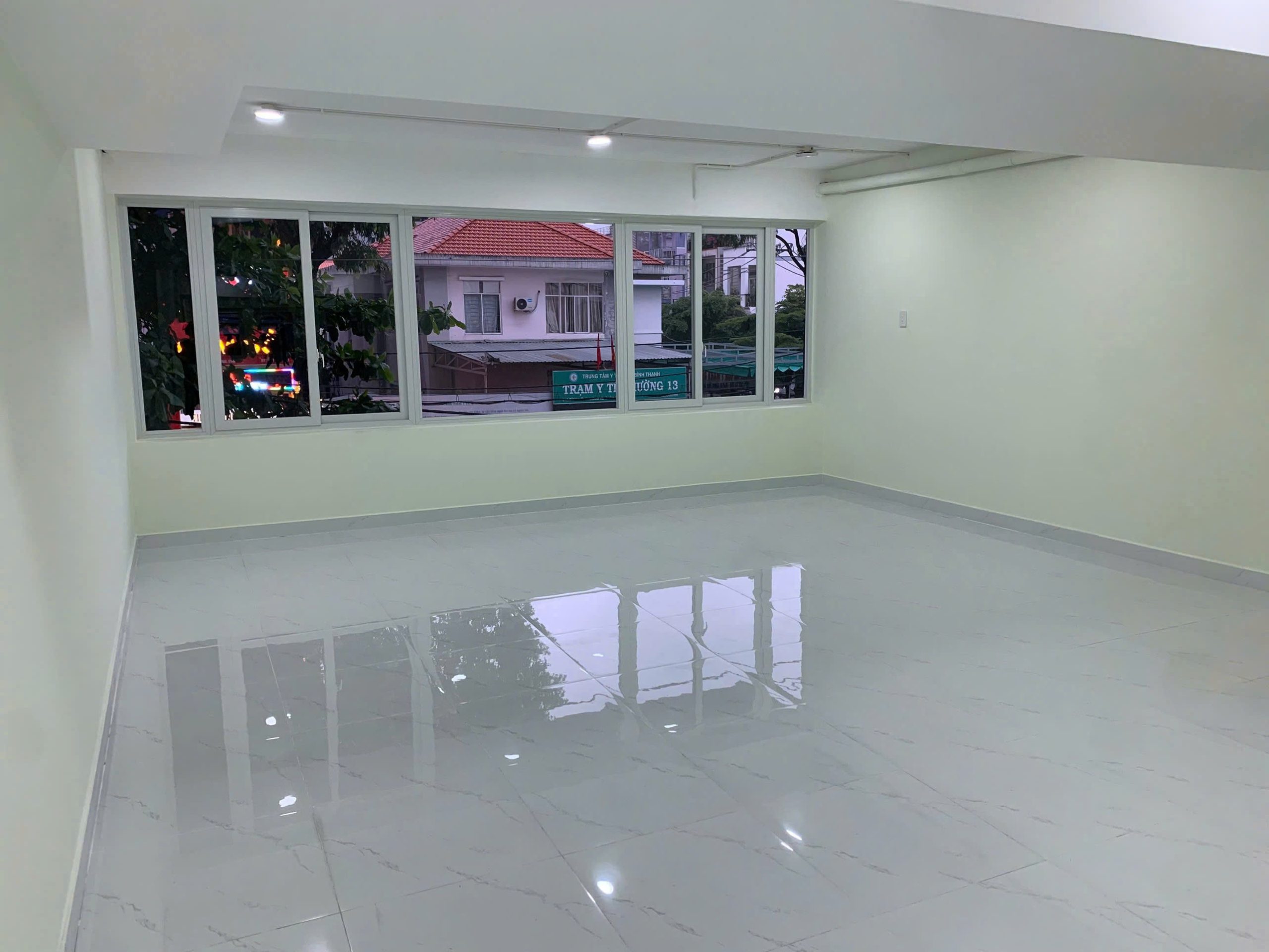 CHÍNH CHỦ CHO THUÊ MẶT BẰNG MỚI XÂY – MẶT TIỀN ĐƯỜNG BÌNH LỢI, QUẬN BÌNH THẠNH