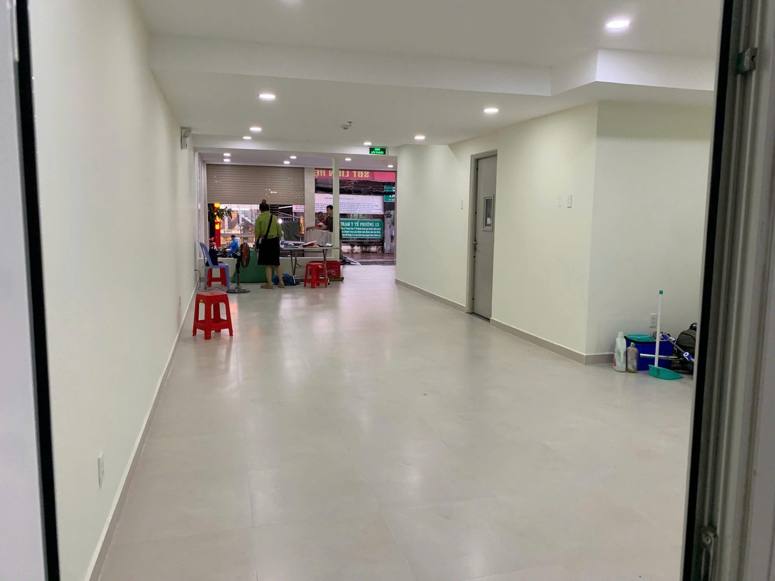 CHÍNH CHỦ CHO THUÊ MẶT BẰNG MỚI XÂY – MẶT TIỀN ĐƯỜNG BÌNH LỢI, QUẬN BÌNH THẠNH