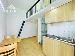 Cho Thuê Duplex Ban Công Thoáng Mát – Bình Tân