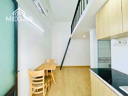 Cho Thuê Duplex Ban Công Thoáng Mát – Bình Tân