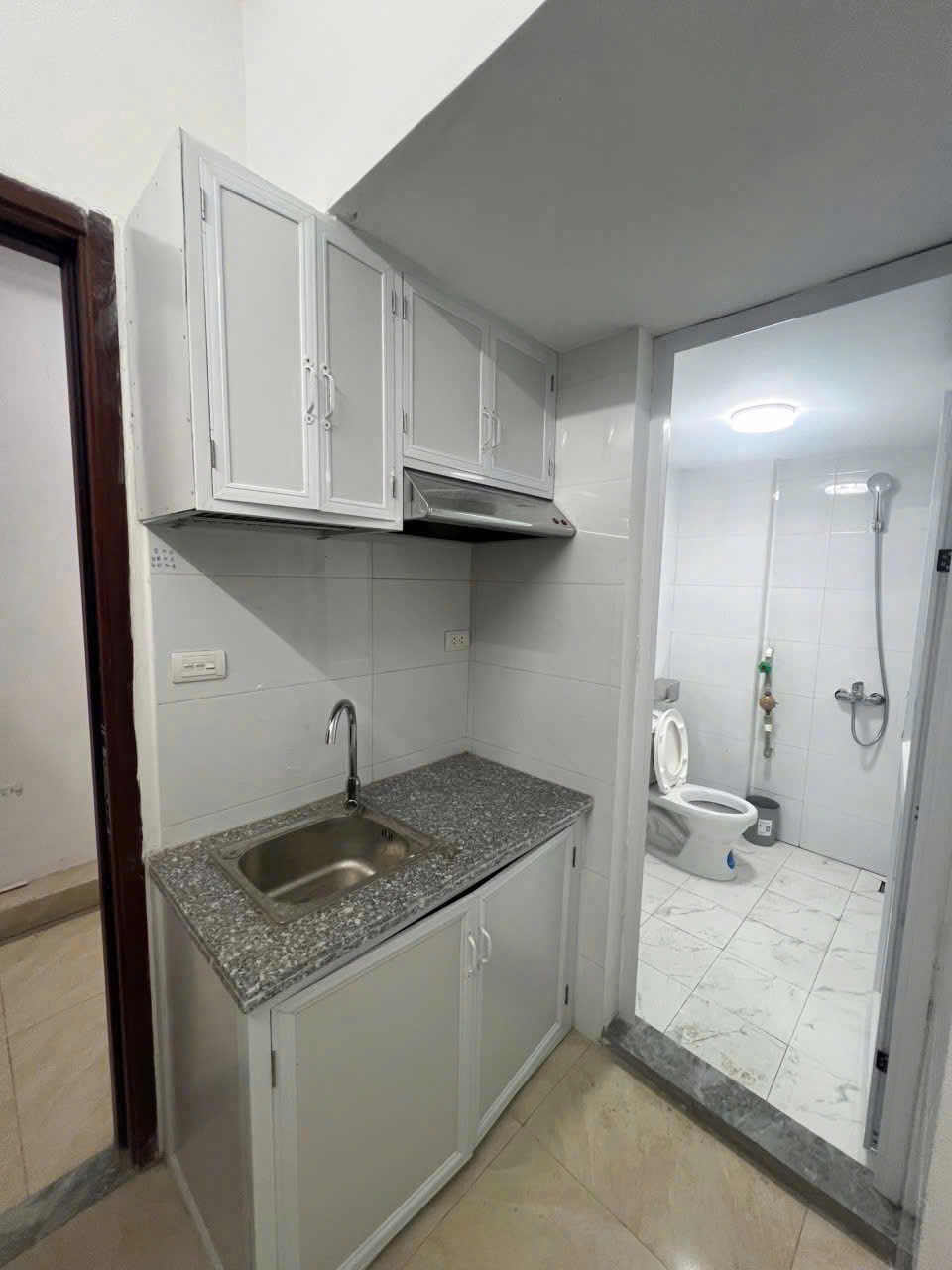 PASS PHÒNG 2N1K – TÒA NHÀ 401 XUÂN ĐỈNH, HÀ NỘI