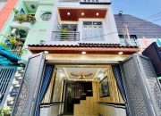 BÁN NHÀ MẶT TIỀN 3 TẦNG KINH DOANH 4 x 16M TÂN CHÁNH HIỆP , QUÂN 12 CHỈ 6,75 TỶ