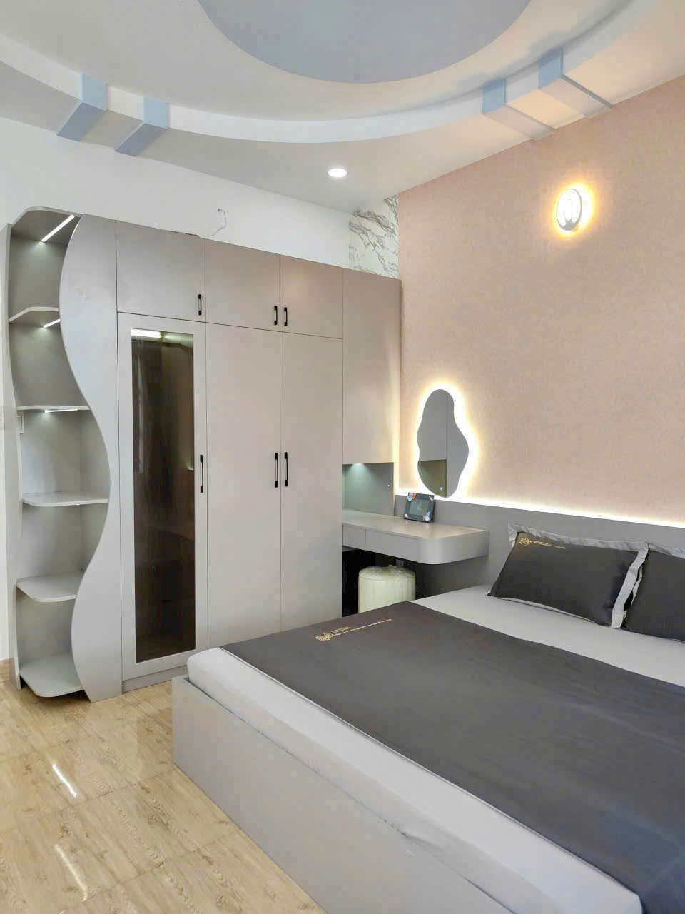 BÁN NHÀ MẶT TIỀN 3 TẦNG KINH DOANH 4 x 16M TÂN CHÁNH HIỆP , QUÂN 12 CHỈ 6,75 TỶ