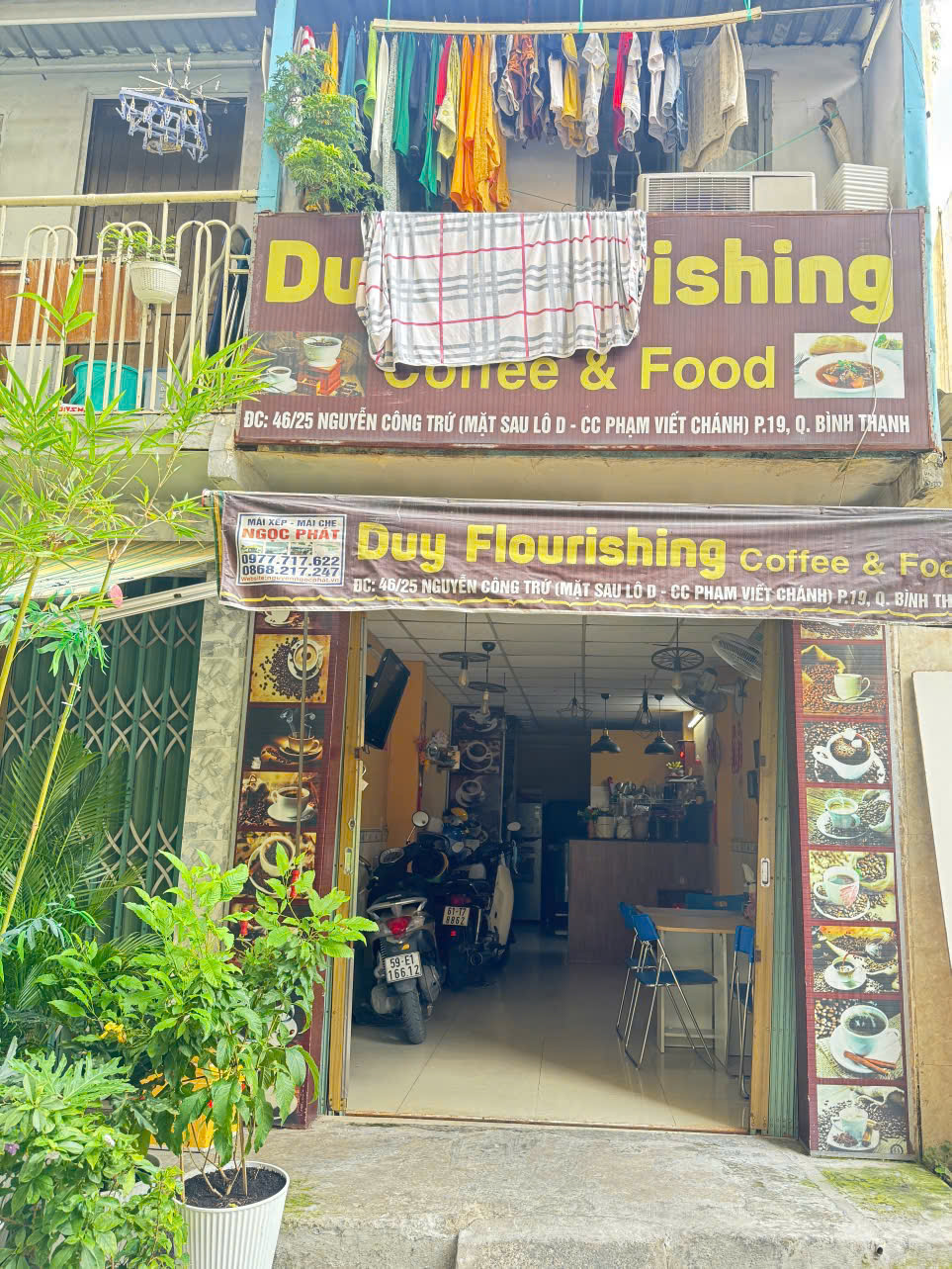 CHO THUÊ NGUYÊN CĂN NHÀ MẶT TIỀN – PHÙ HỢP KINH DOANH ONLINE, VĂN PHÒNG, SPA, NAIL,…