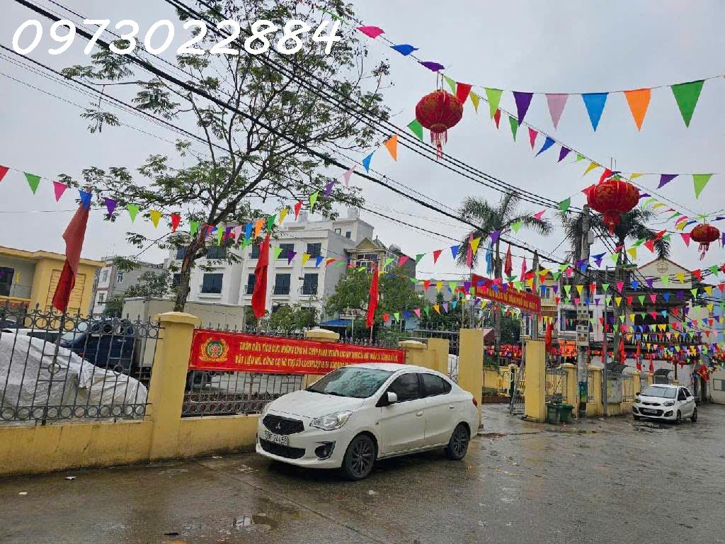 Bán 55m đất Đại Cát LIên Mạc- Ô TÔ 5 tạ qua nhà