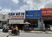 BÁN NHÀ (6×24) MẶT TIỀN TRẦN VĂN MƯỜI – NGÃ TƯ XTT9, Q12