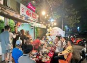 CHÍNH CHỦ SANG NHƯỢNG QUÁN ỐC Địa chỉ: Mặt tiền đường 15B, Quận 7, đối diện Chung cư Viva Plaza.