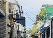 Bán Nhà Hẻm 4m -5 x17-1027 Huỳnh Tấn Phát, Phường Phú Thuận, Quận 7- 5 Tỷ 7