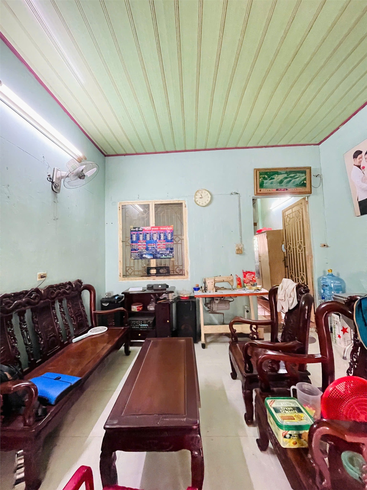 4❌15m, BÁN NHÀ 2 TẦNG, HẺM XE HƠI, 1/ NGUYỄN VĂN QUÁ, DHT, Q.12, 4 TỶ nhú