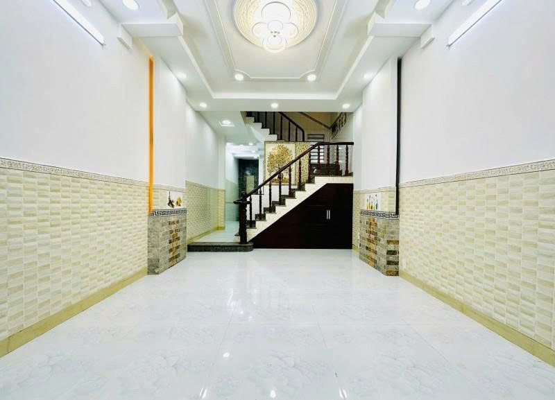 HIẾM CÓ KHÓ TÌM ! NHÀ HẺM XE HƠI 7M LÊ VĂN QUỚI, BÌNH TÂN – 7.25 TỶ, 4PN KIÊN CỐ, CHỈ CẦN XÁCH VALI VÀO Ở NGAY