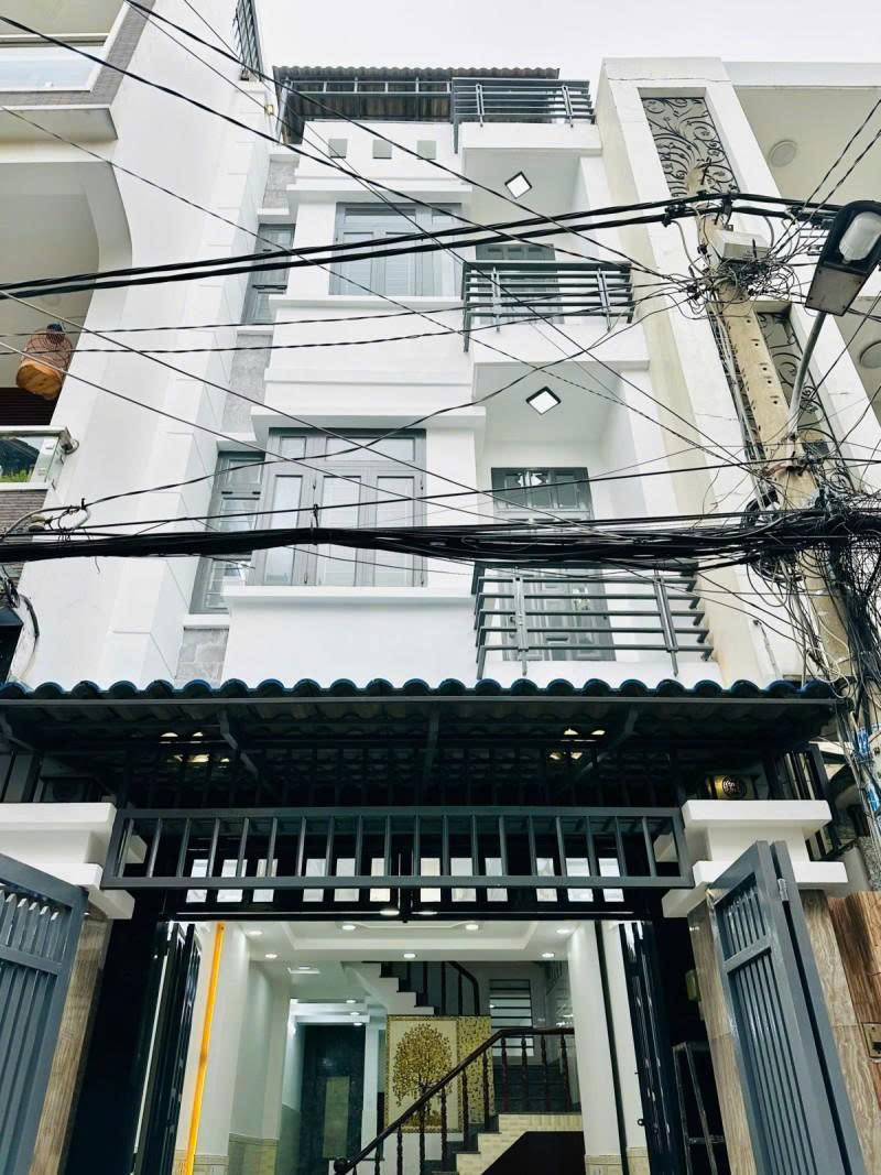 HIẾM CÓ KHÓ TÌM ! NHÀ HẺM XE HƠI 7M LÊ VĂN QUỚI, BÌNH TÂN – 7.25 TỶ, 4PN KIÊN CỐ, CHỈ CẦN XÁCH VALI VÀO Ở NGAY