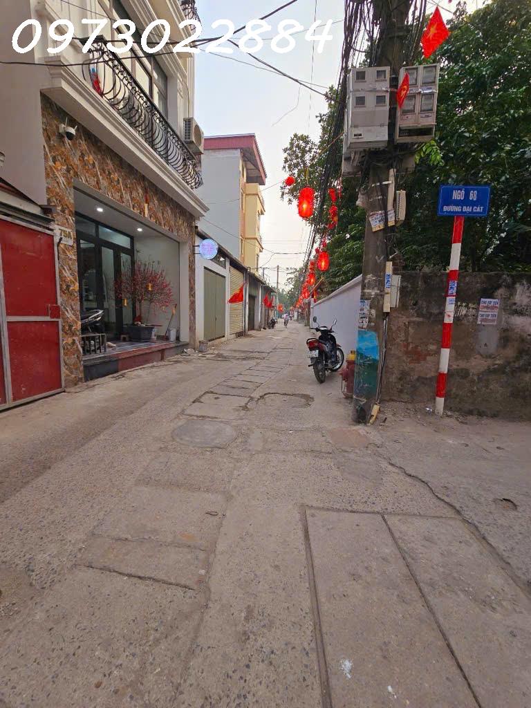 Bán 55m đất Đại Cát LIên Mạc- Ô TÔ 5 tạ qua nhà