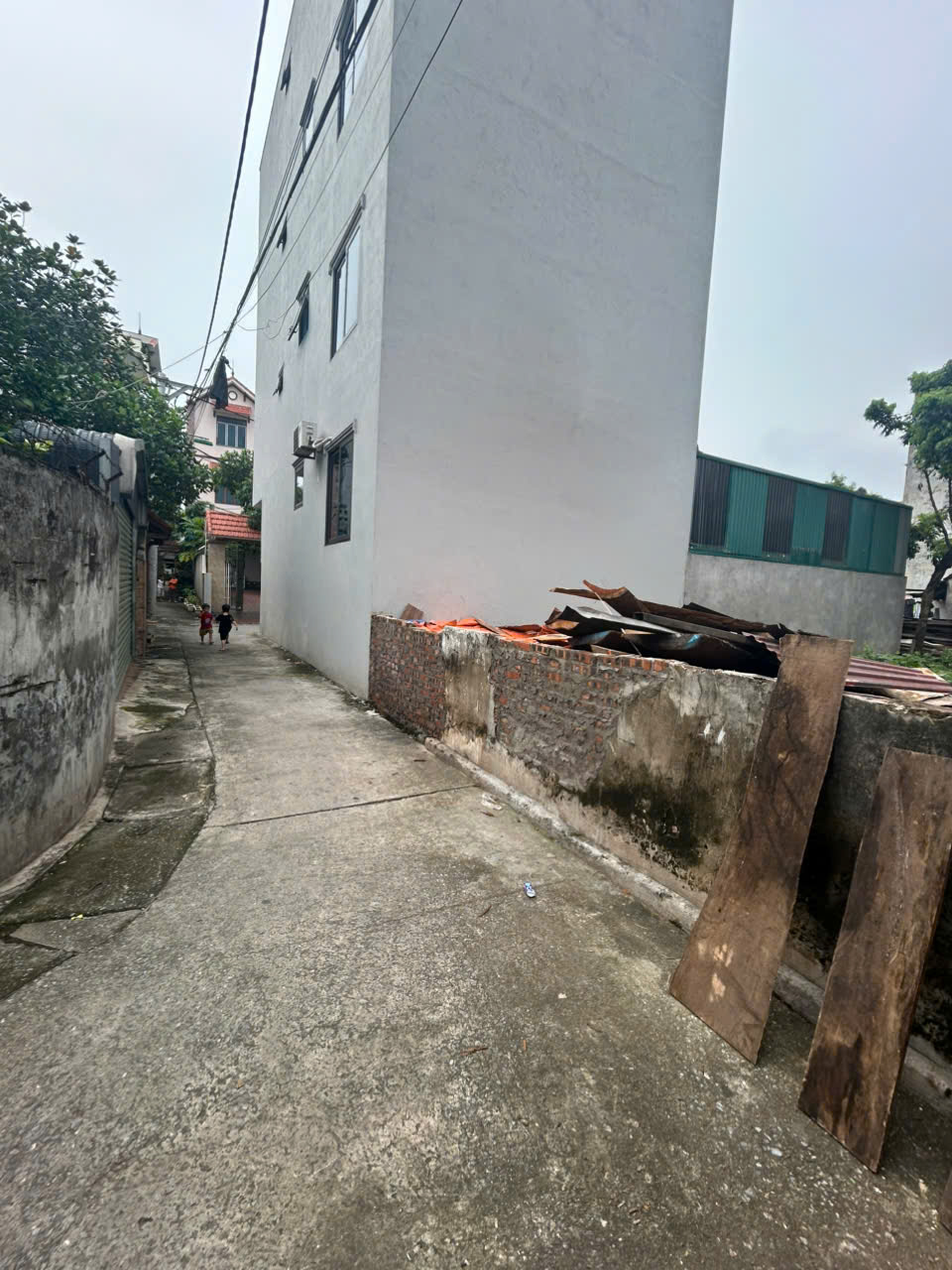 Bán 55m đất Đại Cát LIên Mạc- Ô TÔ 5 tạ qua nhà