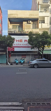 Cho thuê Địa chỉ: 698-700 Điện Biên Phủ, P.10, Q.10, TP.HCM