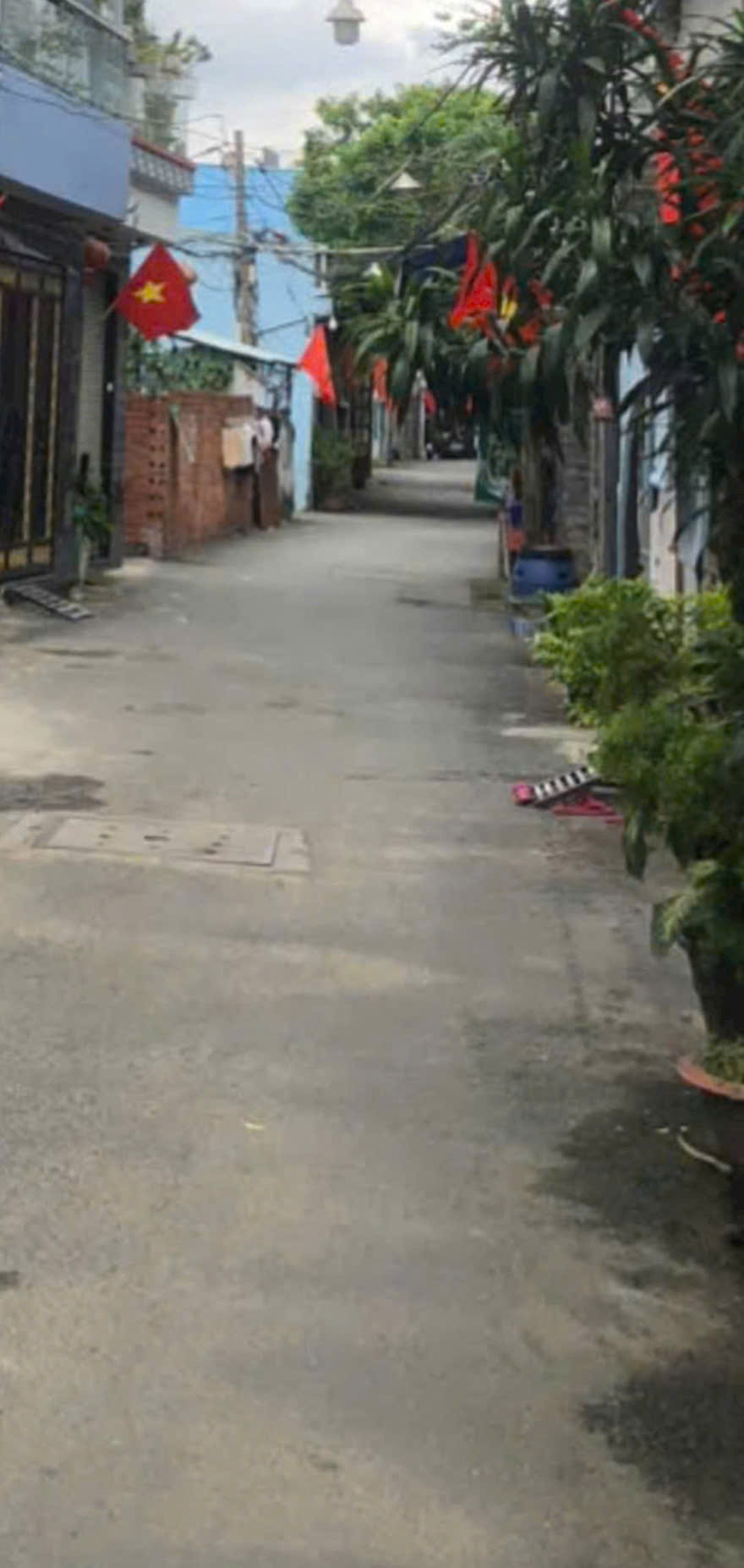 BÁN NHÀ (4.2×11) MT NHÁNH VIP HIỆP THÀNH, Q12 GIÁ 4,37 TỶ TL
