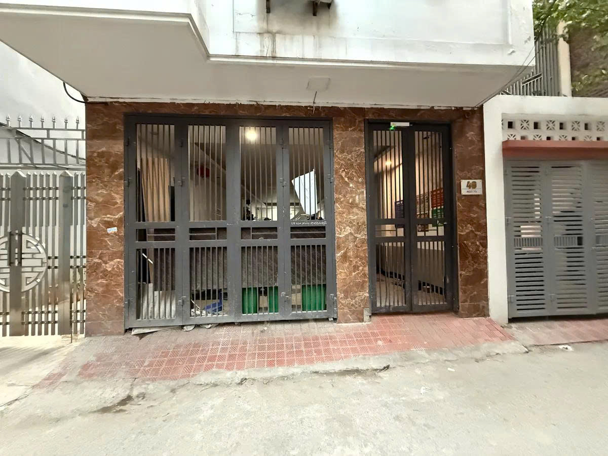 Bán nhà 5 tầng x 75m khu Vạn Phúc – Hà Đông – Hà Nội . Gía 16.95 tỷ – Thang máy – Vị trí đẹp – 2 mặt ngõ trước sau – 17 Phòng cho thuê