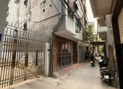 Bán nhà ngõ Vạn Phúc, Hà Đông. 75m2 x 5 tầng Sổ Đỏ, giá 16.9 tỷ. TT Phố cổ Hà Đông – Lô góc – Thang máy – 17 Phòng cho thuê LH: 0988943395