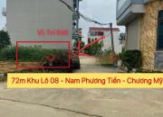 SIÊU PHẨM TÁI ĐỊNH CƯ 72M TẠI NAM PHƯƠNG TIẾN-CHƯƠNG MỸ-HÀ NỘI