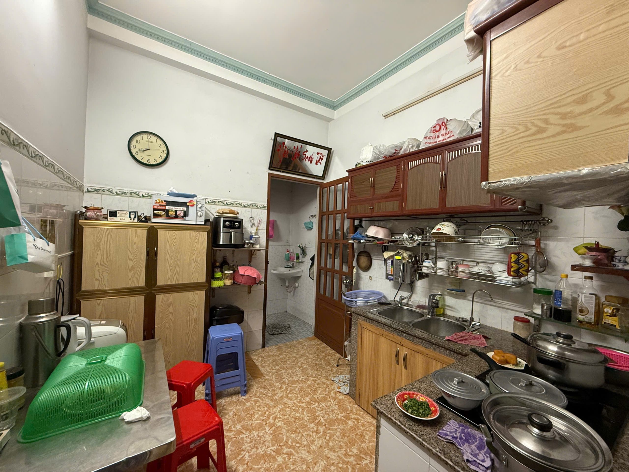 Bán nhà Nguyễn Thị Tần xe hơi tới cửa 50m2 tặng nội thất 4 tầng mới chỉ 7 tỷ 5 – Lh 0931172218
