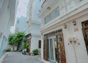 CHÍNH CHỦ – PHÚ NHUẬN PXL – NGUYỄN CÔNG HOAN – 5 TẦNG HOÀN CÔNG ĐỦ – 4 X 10 – BÁN 7.7 TỶ – TL