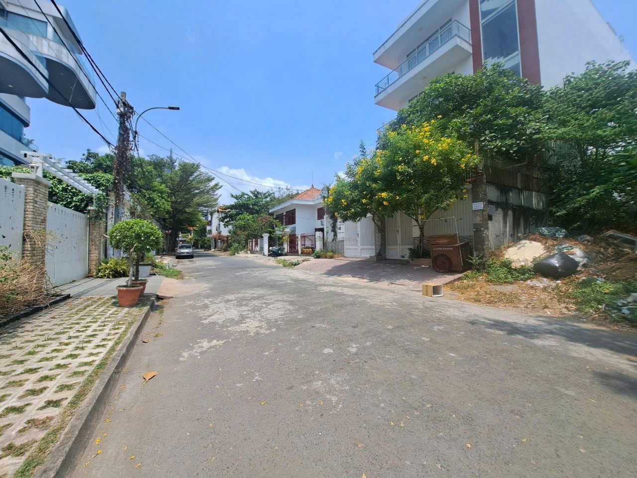 Bán đất thổ cư 300m² Quận 2, An Khánh, 46 tỷ, sổ đỏ