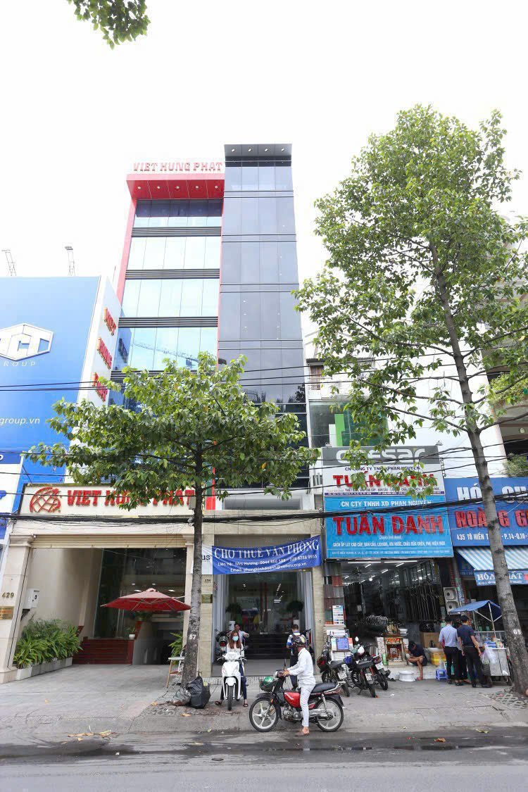 Bán Nhà Mặt Tiền 487 Tô Hiến Thành, P14 Quận 10