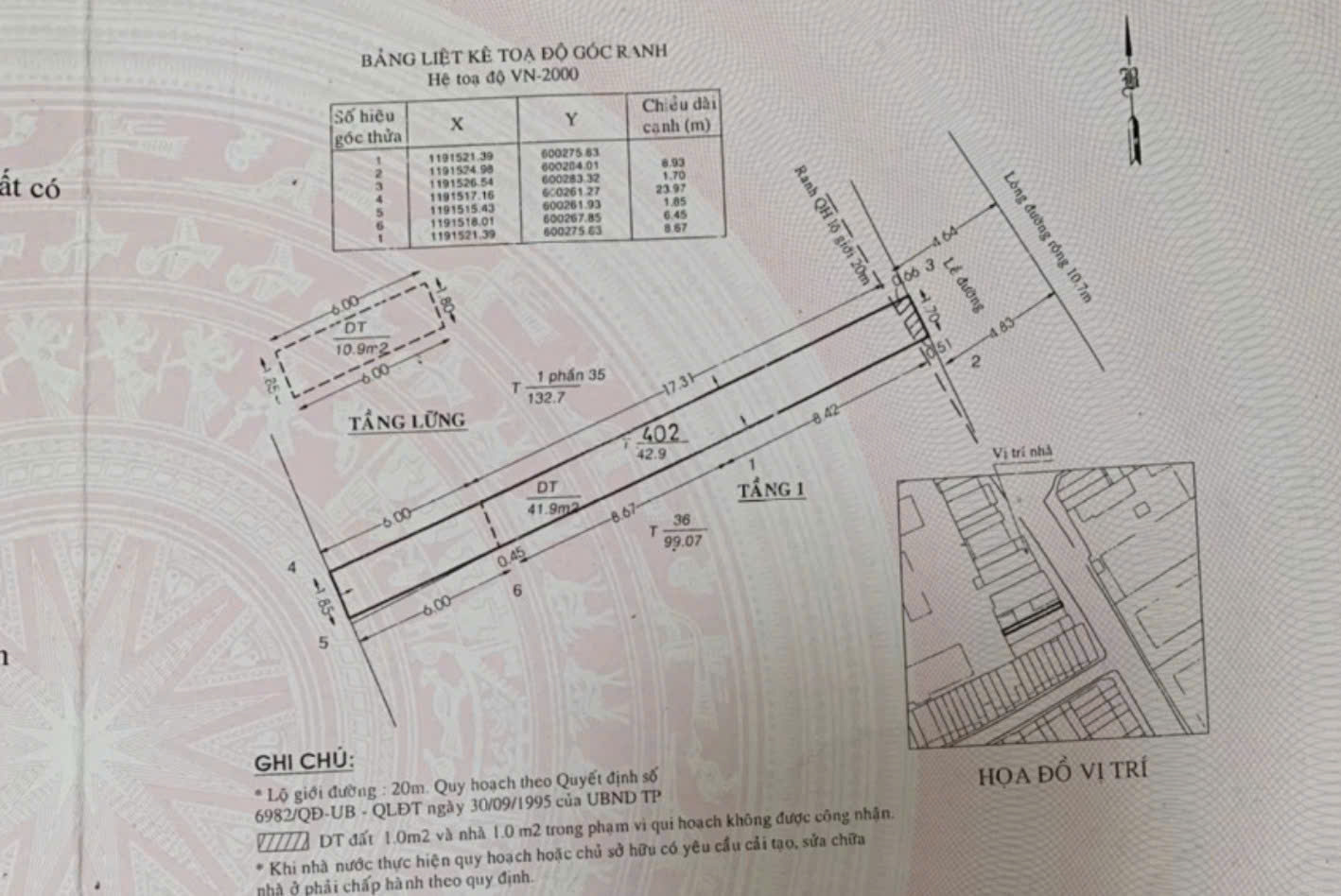 Bán Nhà Mặt Tiền 455-455A Sư Vạn Hạnh, P.12, Quận 10