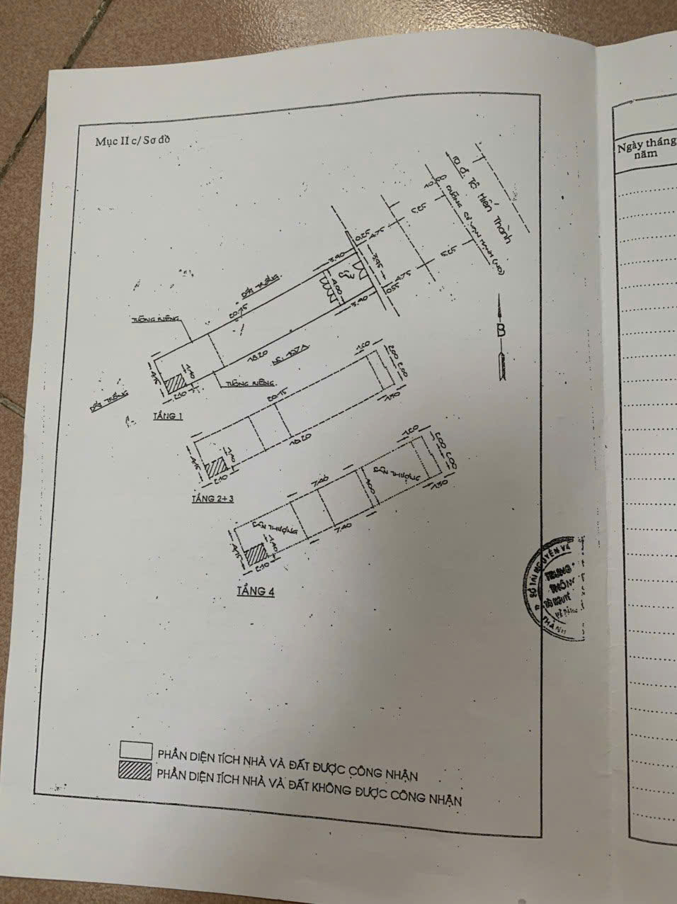 Bán Nhà Mặt Tiền 455-455A Sư Vạn Hạnh, P.12, Quận 10