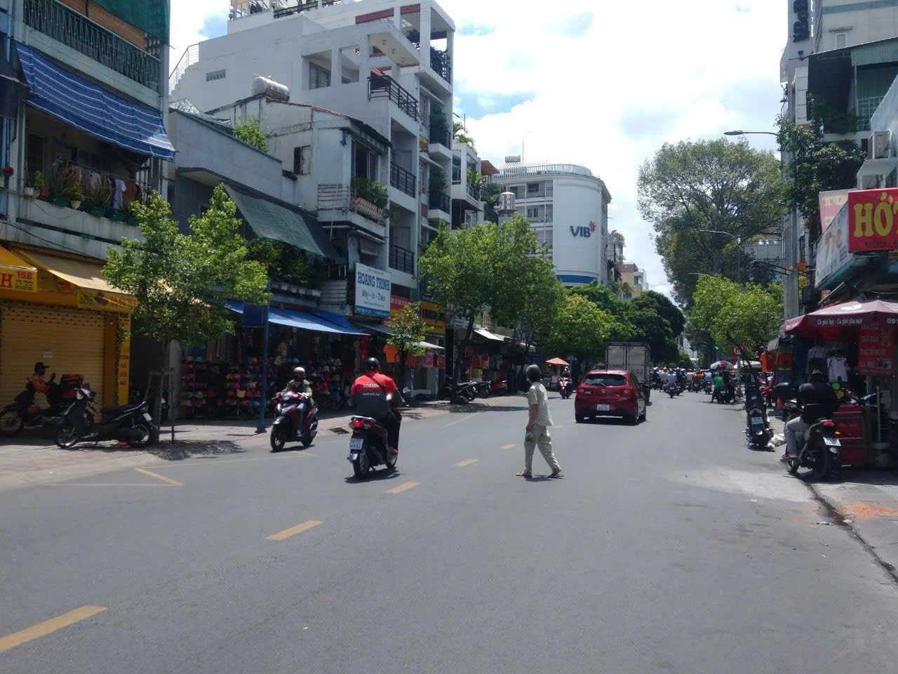 Bán Nhà Mặt Tiền 162 Cao Thắng , Phường 11, Quận 10