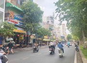 Bán Nhà Mặt Tiền 376 Trường Sa, P.2, Quận Phú Nhuận