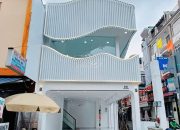 Bán Nhà Mặt Tiền 213 Nguyễn Thiện Thuật, Phường 1 , Quận 3