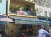 Bán Nhà Mặt Tiền 8B1 Nguyễn Văn Thủ, Tân Định