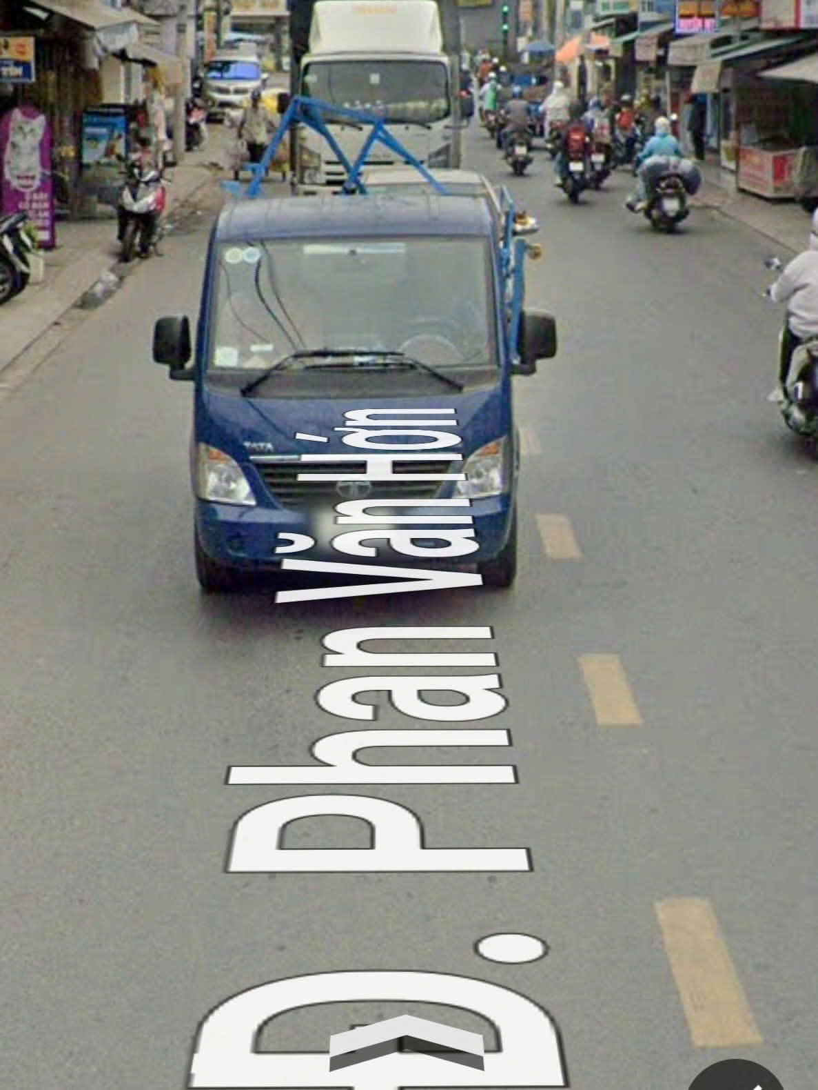 NHÀ VƯỜN (13X24) MẶT TIỀN NHỰA ẤP 4, HÓC MÔN GIÁ 11,5 TỶ