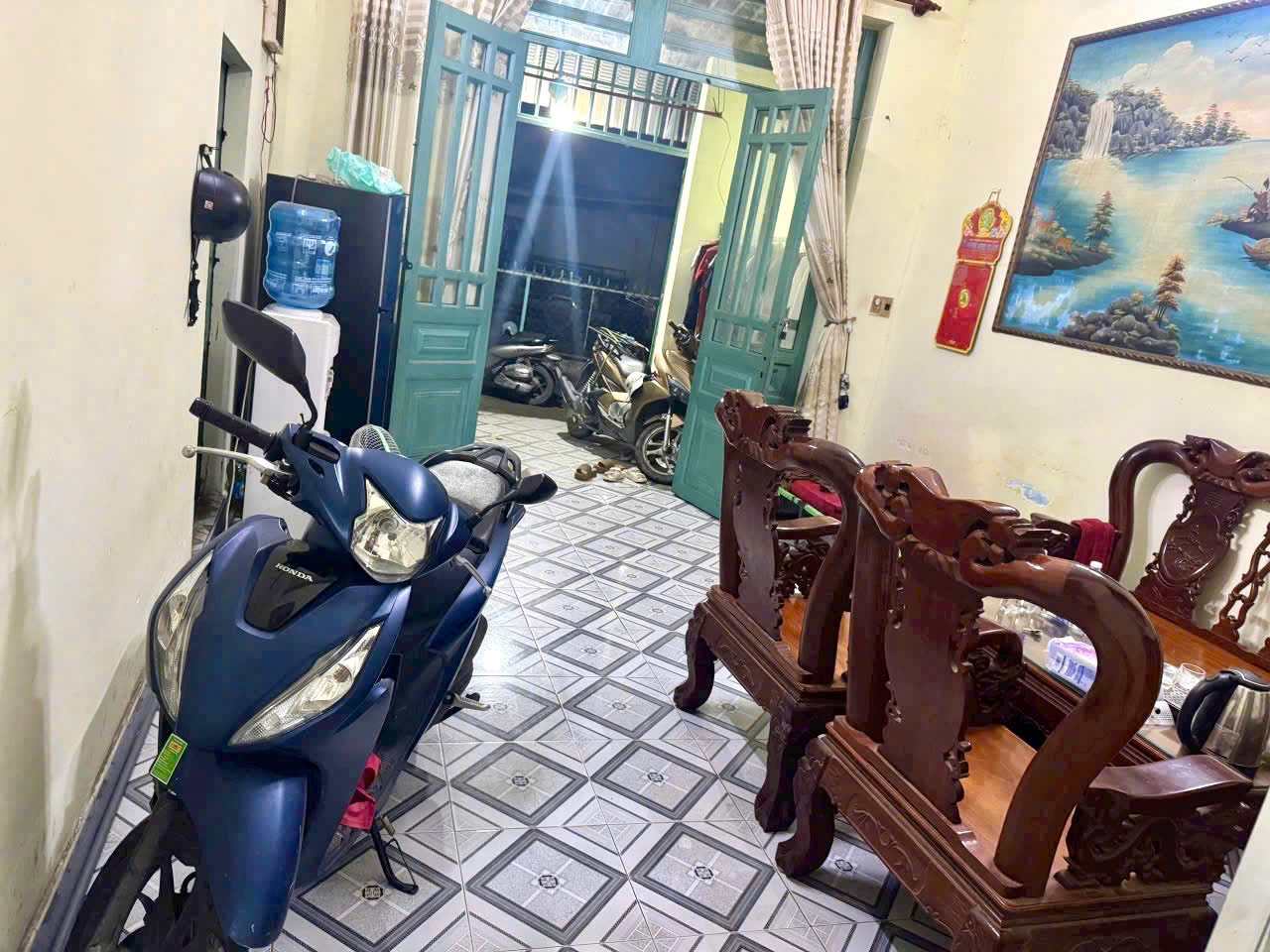 BÁN NHÀ 4 X 15M SHR HIỆP THÀNH 42 QUẬN 12 SÁT GÒ VẤP GÍ CHỈ 3,55 TỶ