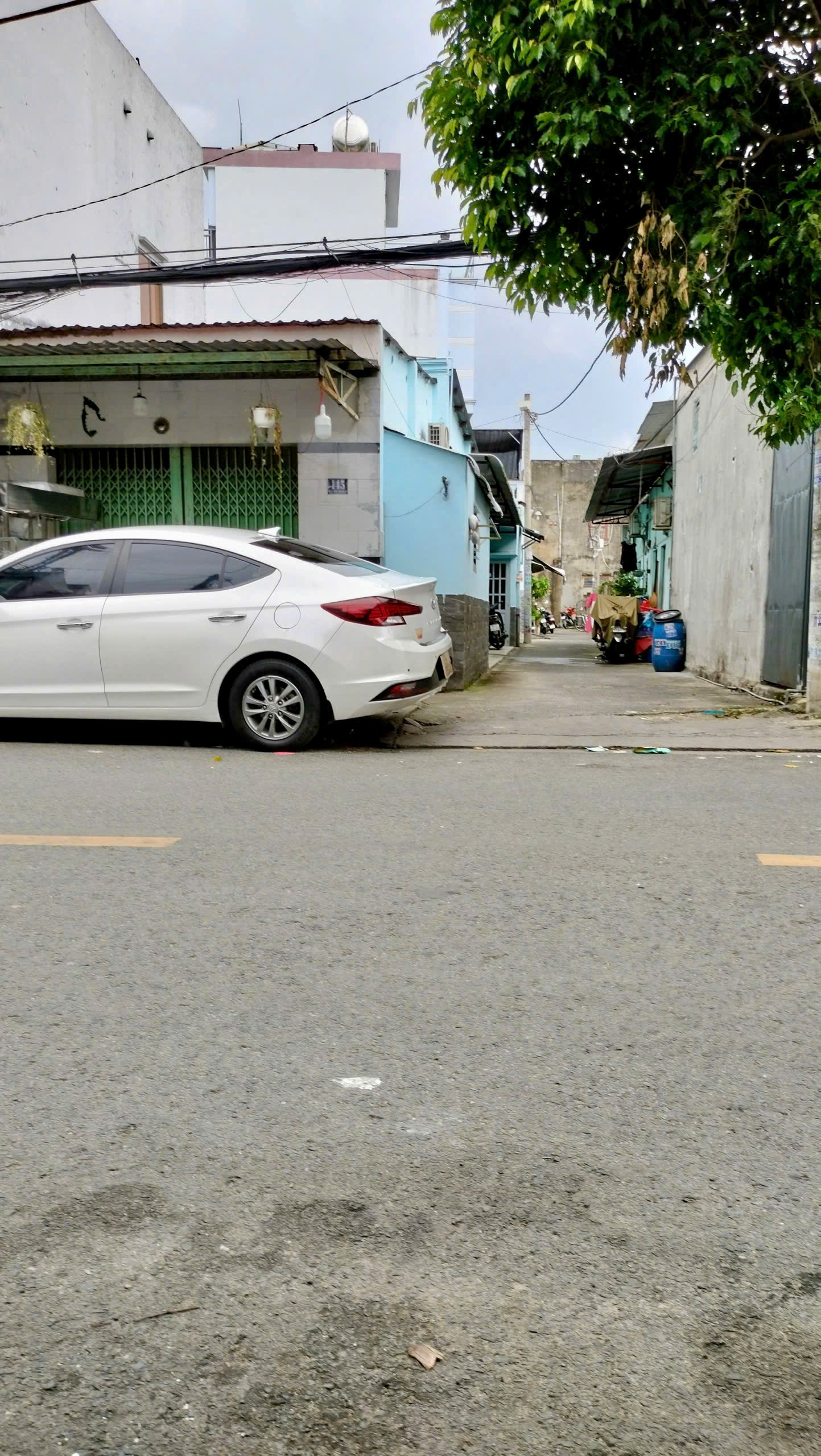 BÁN NHÀ 4 X 15M SHR HIỆP THÀNH 42 QUẬN 12 SÁT GÒ VẤP GÍ CHỈ 3,55 TỶ