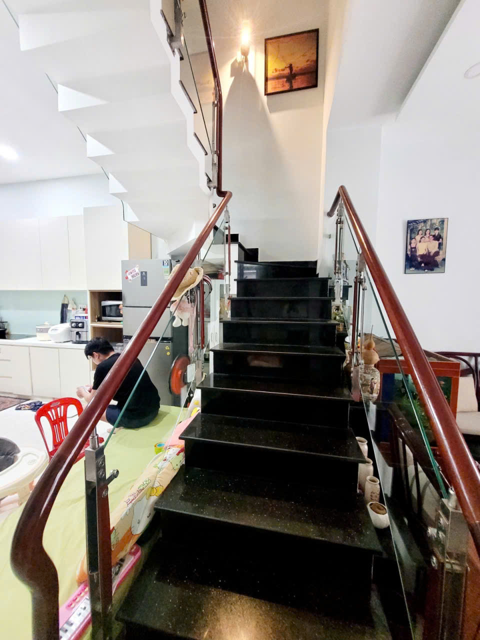 SIÊU PHẨM 4 TẦNG – HẺM XE HƠI TÂY HOÀ, NGÃ TƯ MK – PHƯỚC LONG A – 6TY HƠN – 0909323881