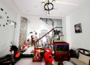 SIÊU PHẨM 4 TẦNG – HẺM XE HƠI TÂY HOÀ, NGÃ TƯ MK – PHƯỚC LONG A – 6TY HƠN – 0909323881