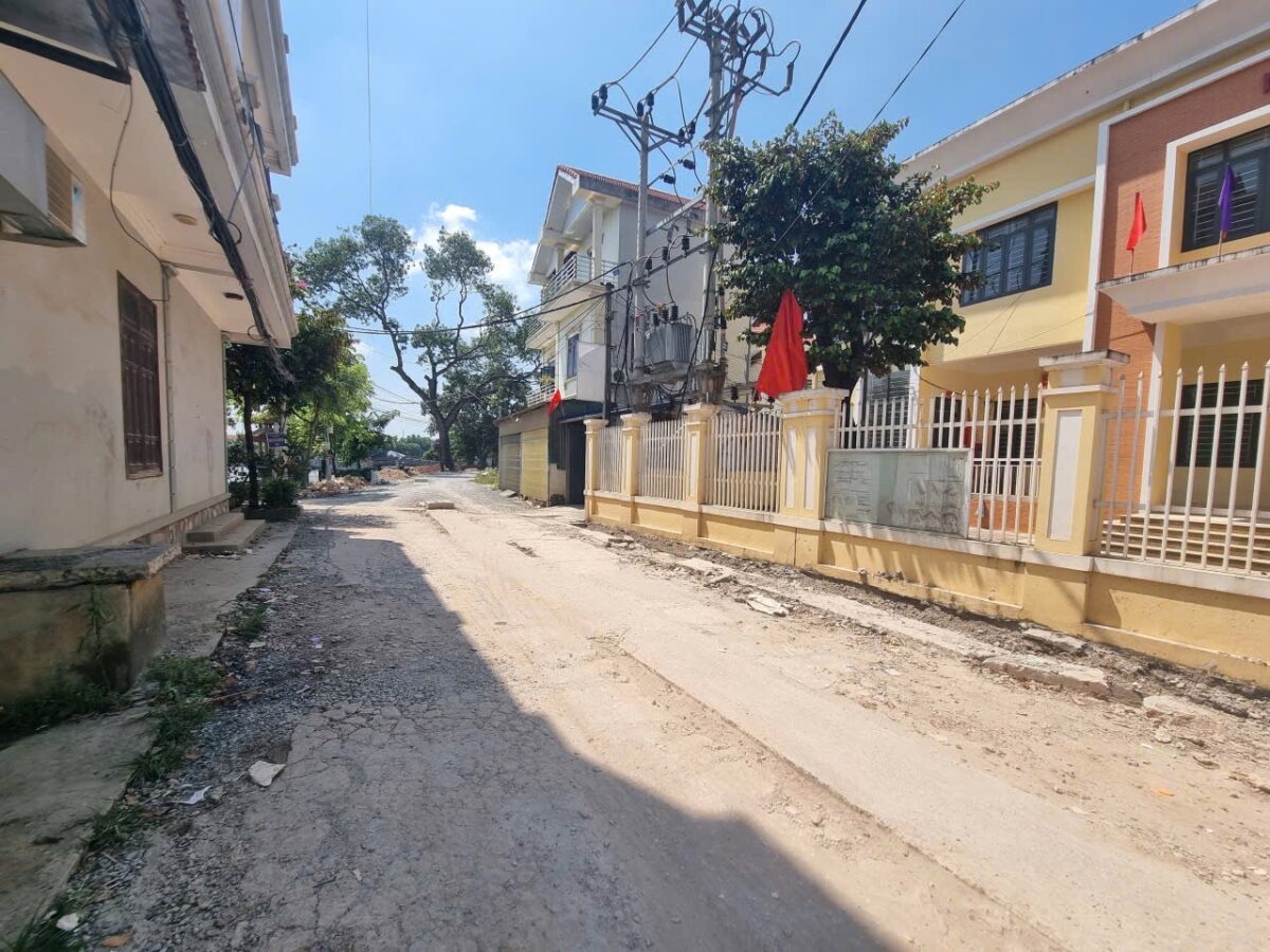 HÀNG FO ĐẦU TƯ 50M TẠI TT CHÚC SƠN-CHƯƠNG MỸ-HÀ NỘI