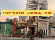 SIÊU PHẨM 46,5M TẠI NGỌC HÒA-CHƯƠNG MỸ-HÀ NỘI