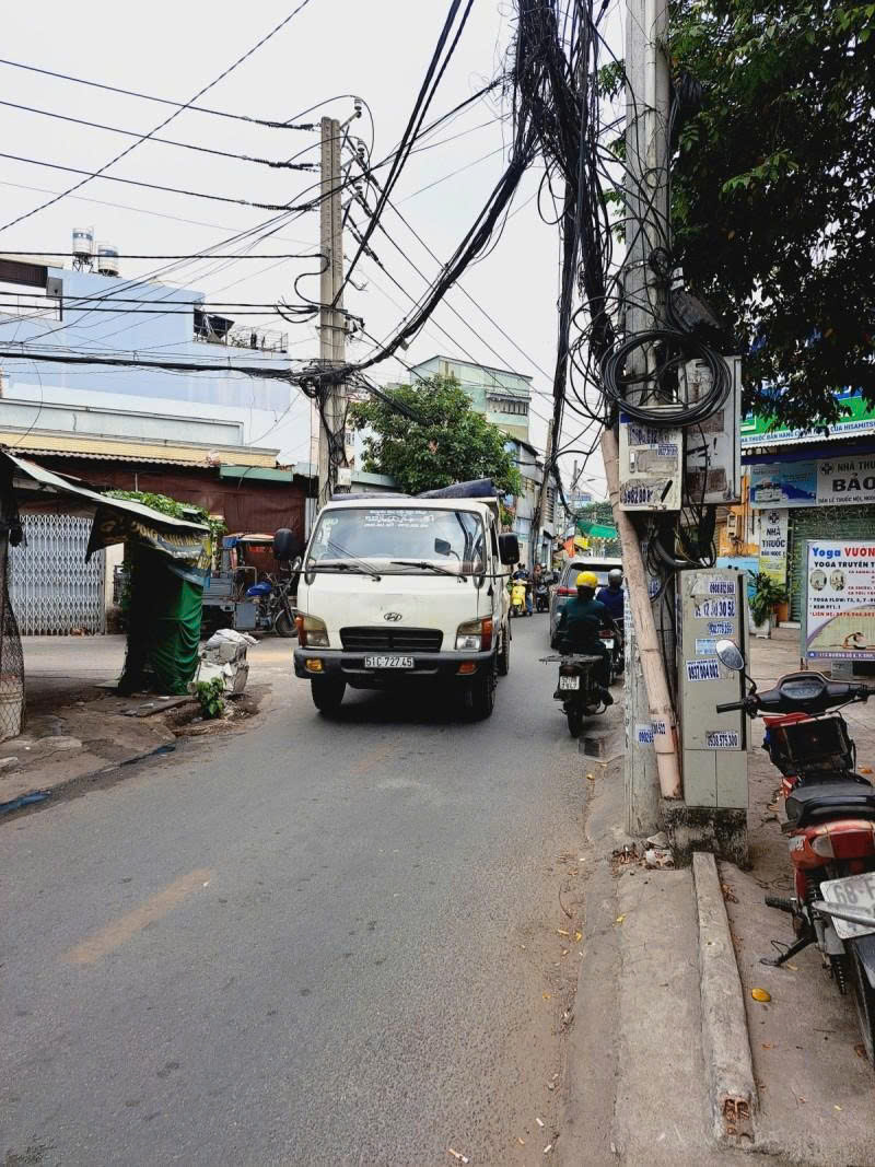 🤑 HỐT BẠC TỶ NGAY TẠI BÌNH TÂN – Mặt tiền 2 TỶ ĐẮC ĐỊA, SẴN SÀNG KINH DOANH ĐỦ KIỂU ! 🤑
